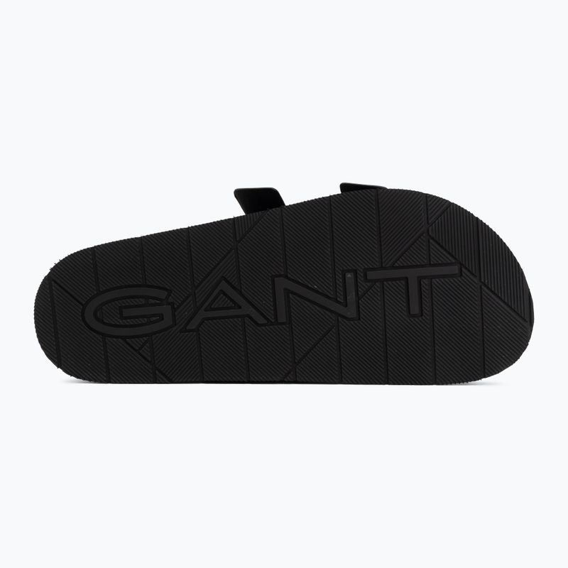 Pánske šľapky GANT Palbuddy black 4