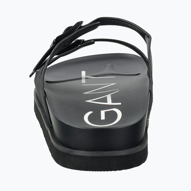 Pánske šľapky GANT Palbuddy black 4