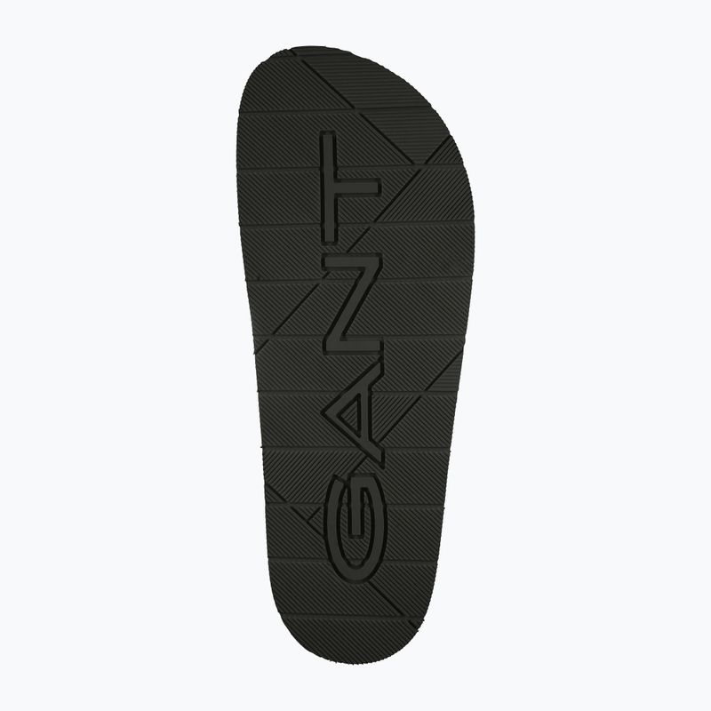 Pánske šľapky GANT Palbuddy black 5