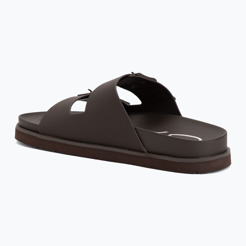 Pánske šľapky GANT Palbuddy dark brown 3