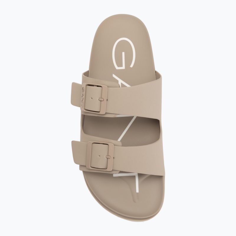 Pánske šľapky GANT Palbuddy taupe 5