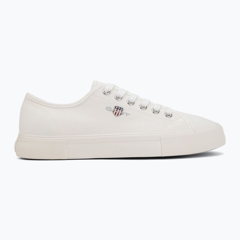 Pánske topánky GANT Killox white 2
