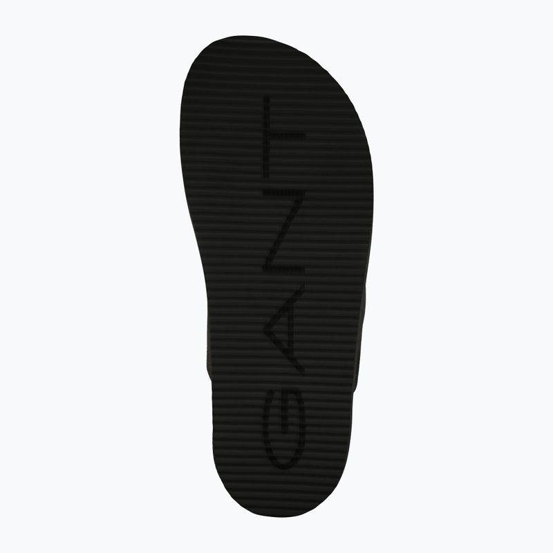 Pánske šľapky GANT Fairfo dark brown 5