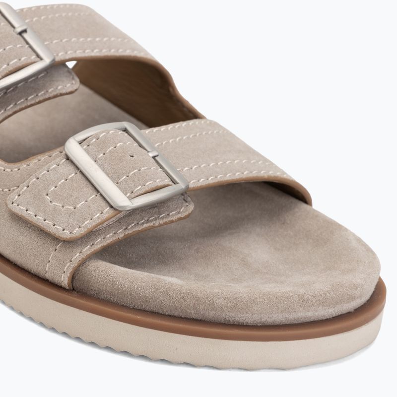 Pánske šľapky GANT Fairfo taupe 7