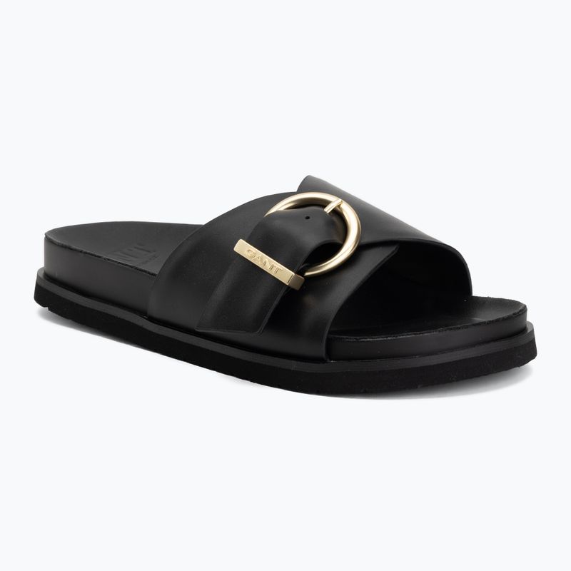 Dámske šľapky GANT Mardale black
