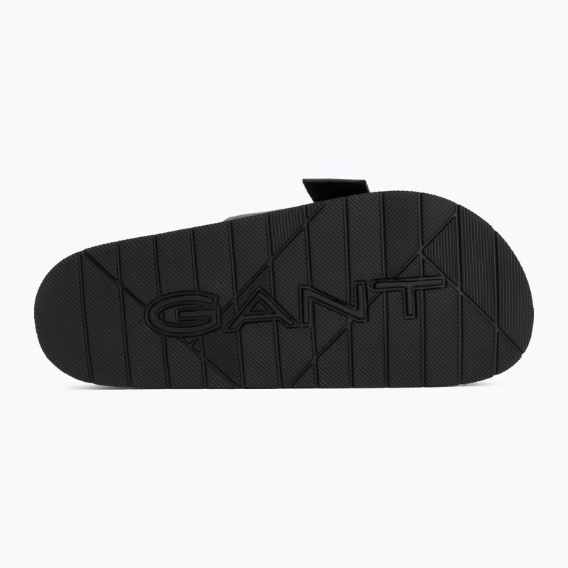 Dámske šľapky GANT Mardale black 4
