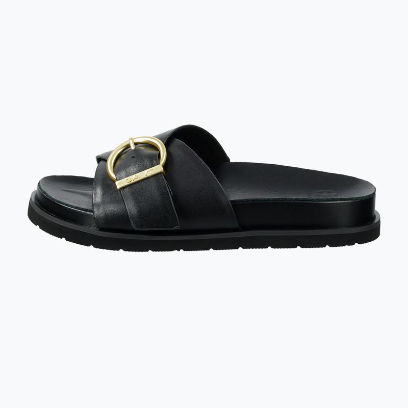 Dámske šľapky GANT Mardale black 2