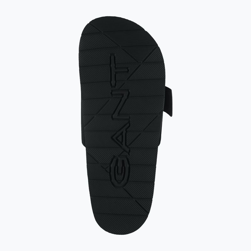 Dámske šľapky GANT Mardale black 6
