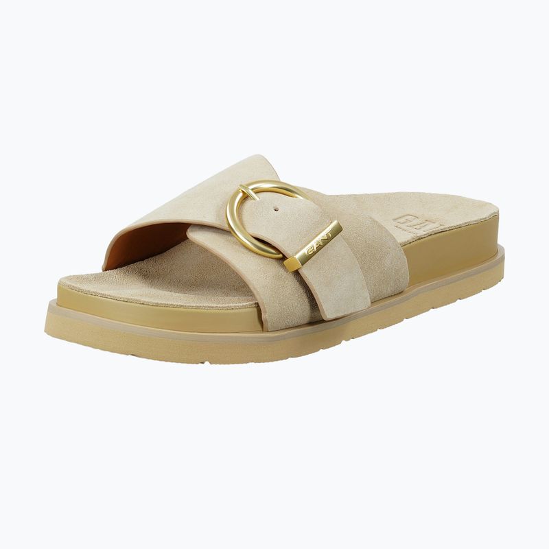 Dámske šľapky GANT Mardale sand/beige