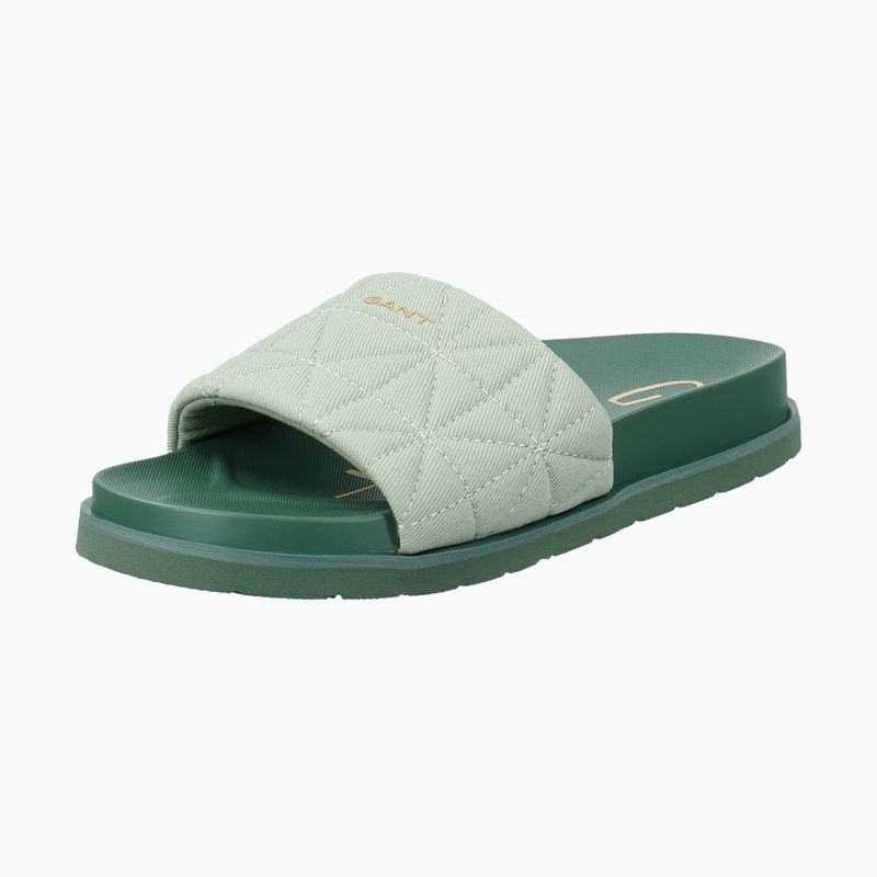 Dámske šľapky GANT Mardale dusty mint