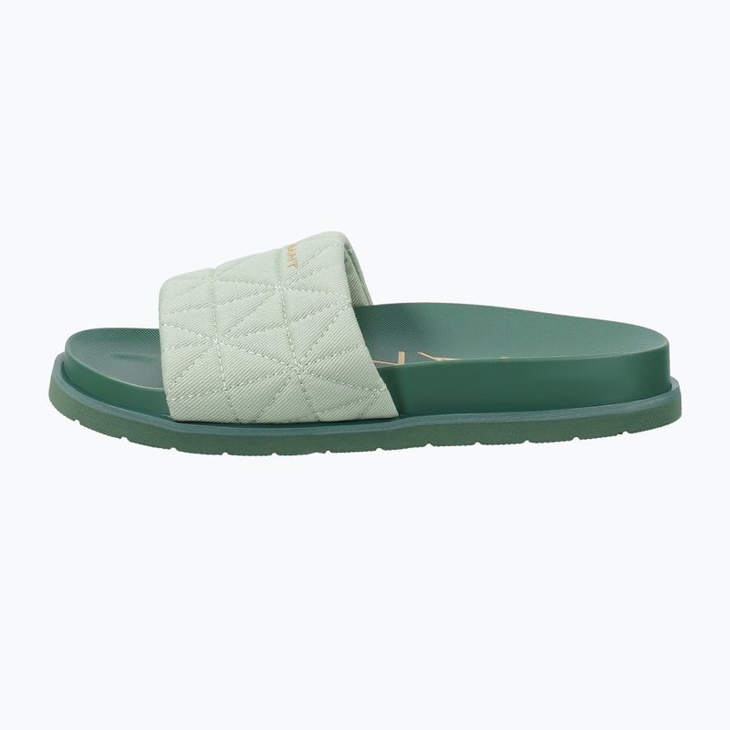 Dámske šľapky GANT Mardale dusty mint 2