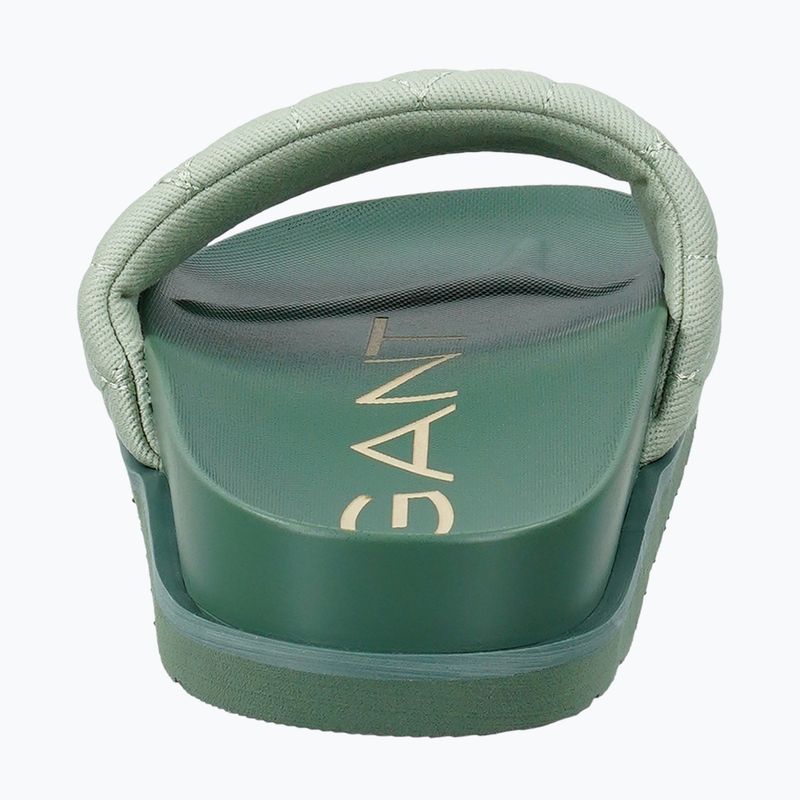 Dámske šľapky GANT Mardale dusty mint 4