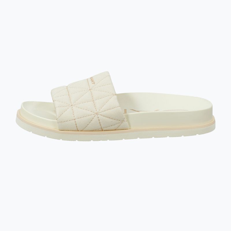 Dámske šľapky GANT Mardale off white 2