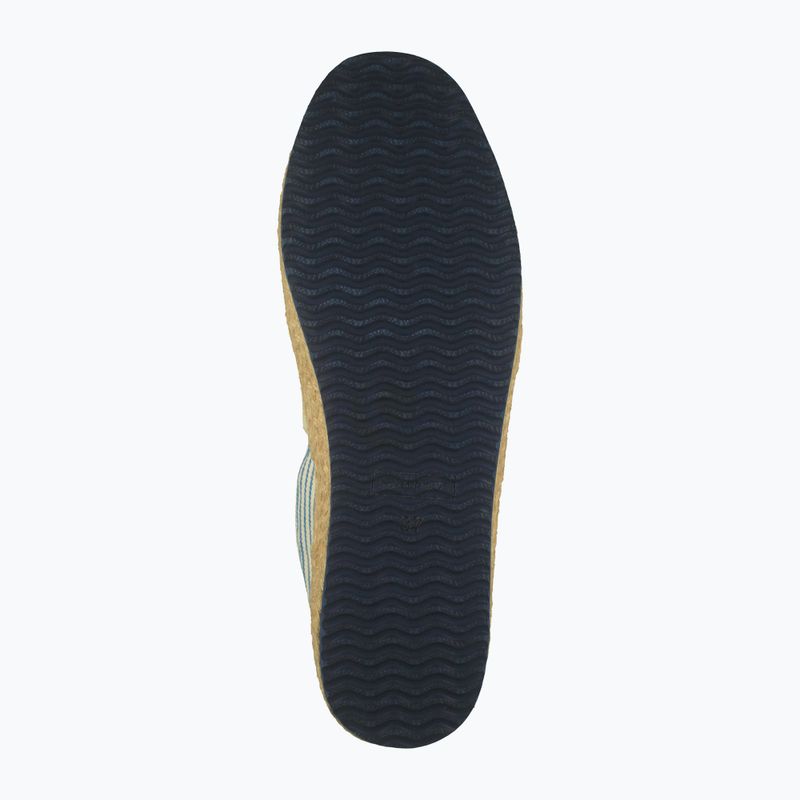 Dámske espadrilky GANT Raffiaville blue/cream 6