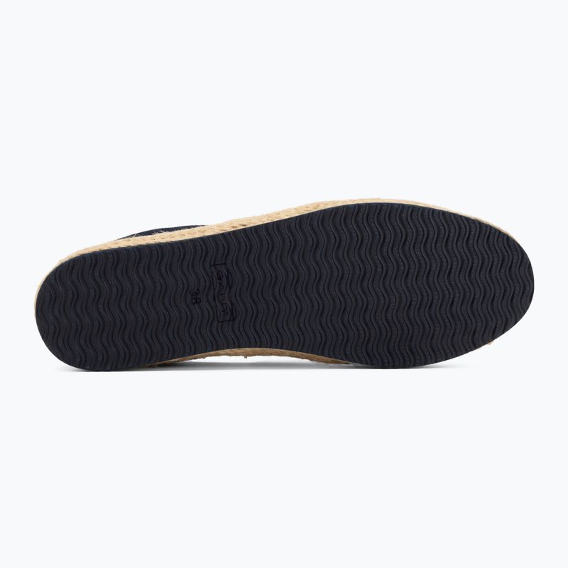 Dámske espadrilky GANT Raffiaville marine 4