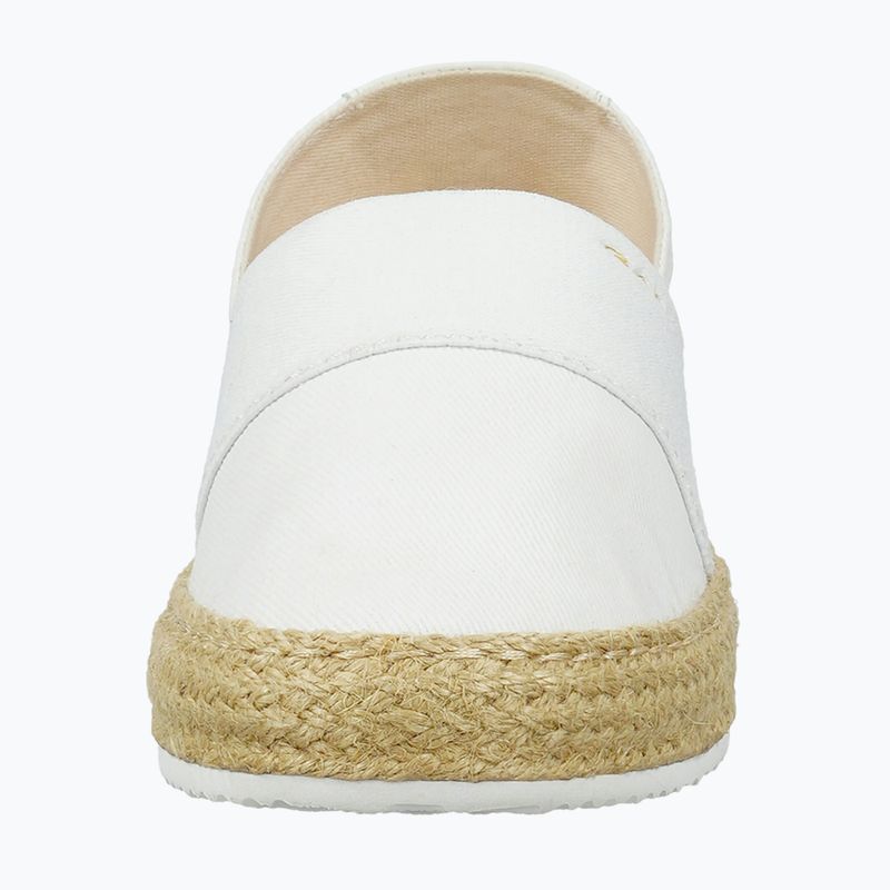 Dámske espadrilky GANT Raffiaville off white 3