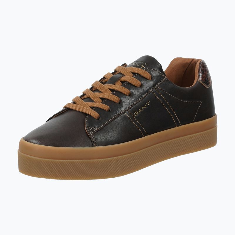 Dámske topánky GANT Avona dark brown
