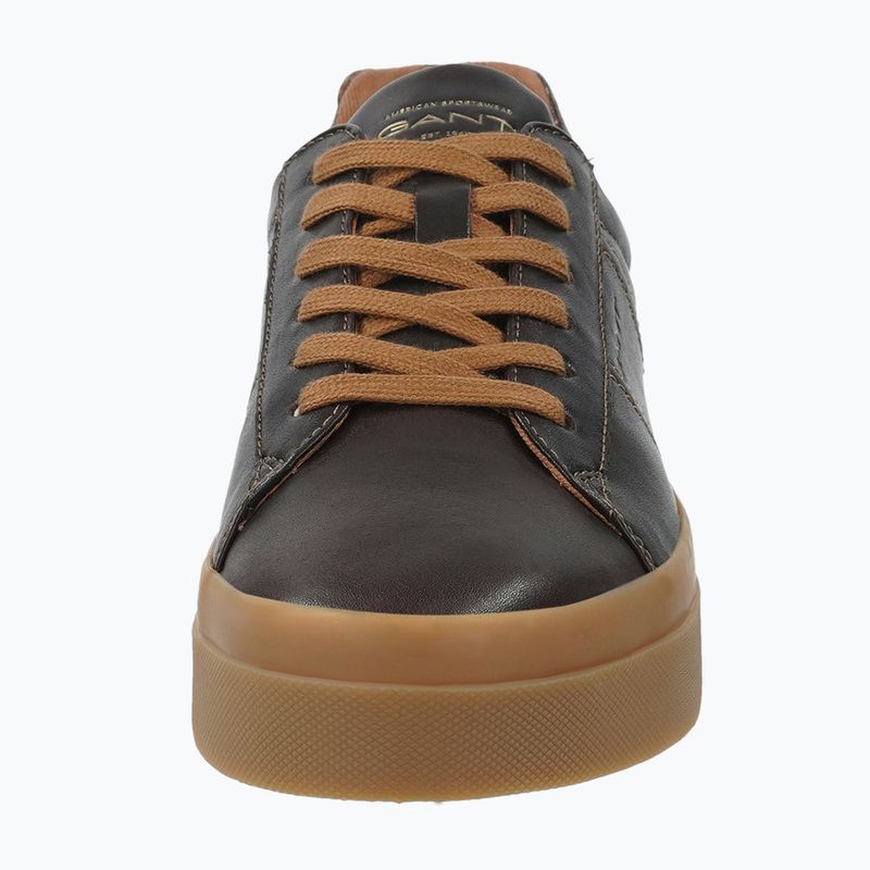 Dámske topánky GANT Avona dark brown 3