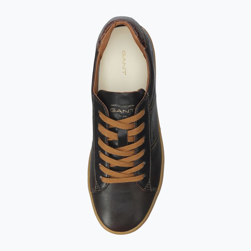Dámske topánky GANT Avona dark brown 6
