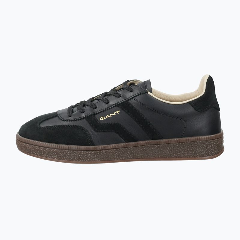 Dámske topánky GANT Cuzima black 2