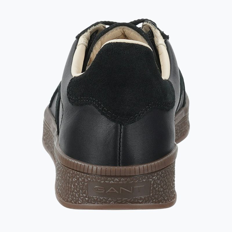 Dámske topánky GANT Cuzima black 4