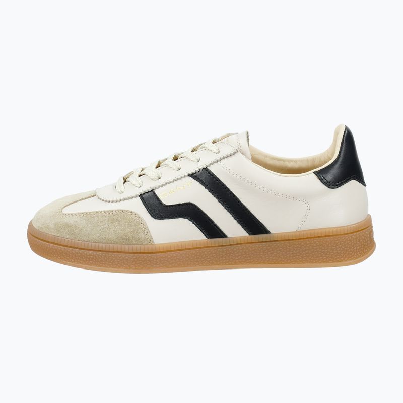 Dámske topánky GANT Cuzima beige/desert brown 2