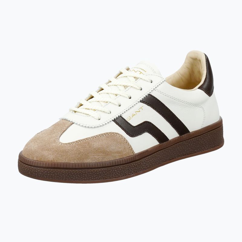 Dámske topánky GANT Cuzima off white/brown