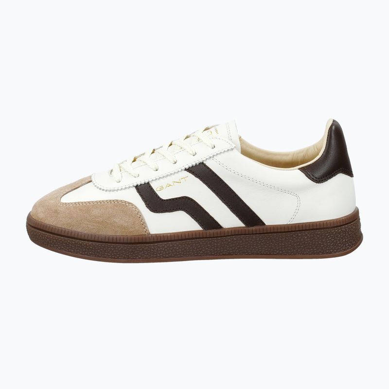 Dámske topánky GANT Cuzima off white/brown 2