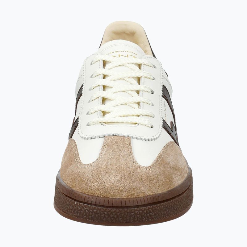 Dámske topánky GANT Cuzima off white/brown 3