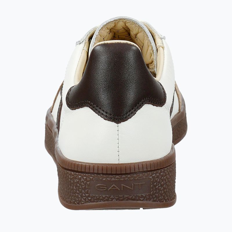 Dámske topánky GANT Cuzima off white/brown 4