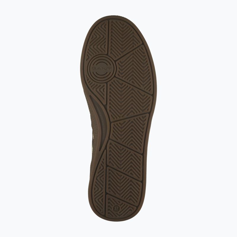 Dámske topánky GANT Cuzima off white/brown 5