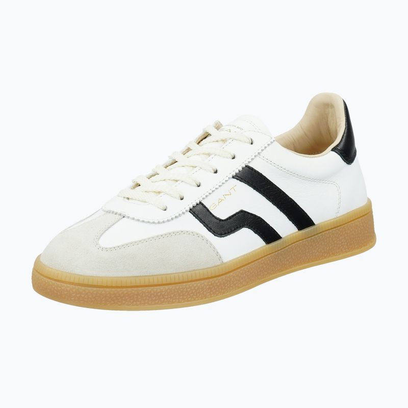 Dámske topánky GANT Cuzima white/black