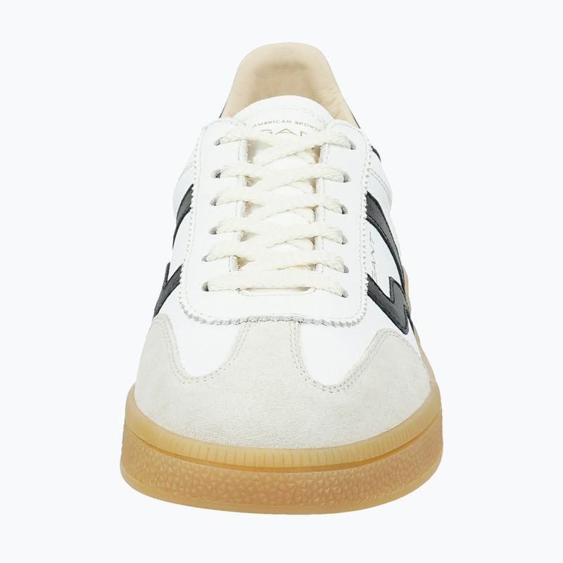 Dámske topánky GANT Cuzima white/black 3