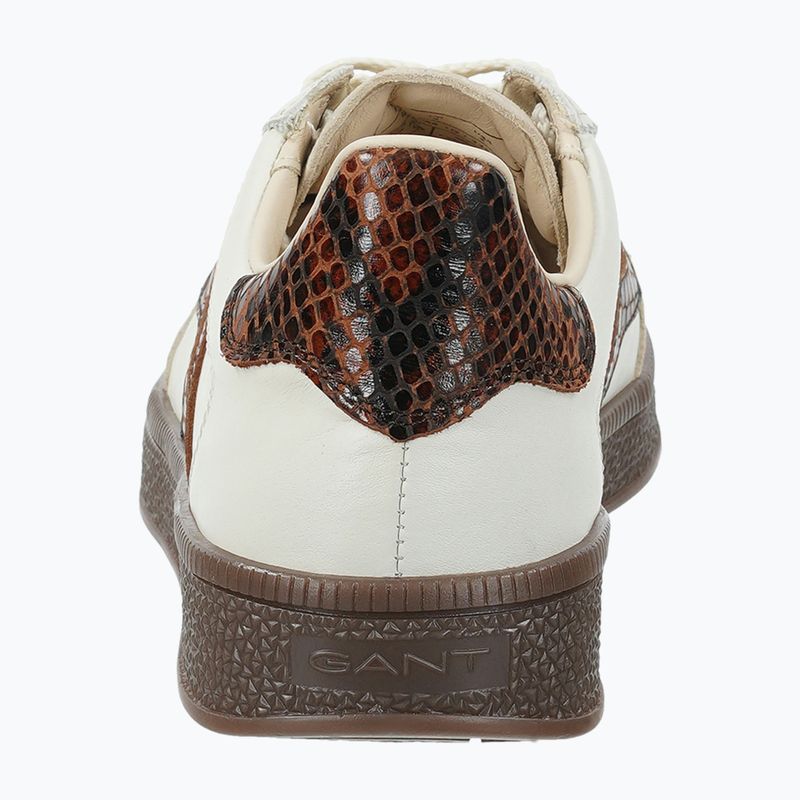 Dámske topánky GANT Cuzima off white/brown 4