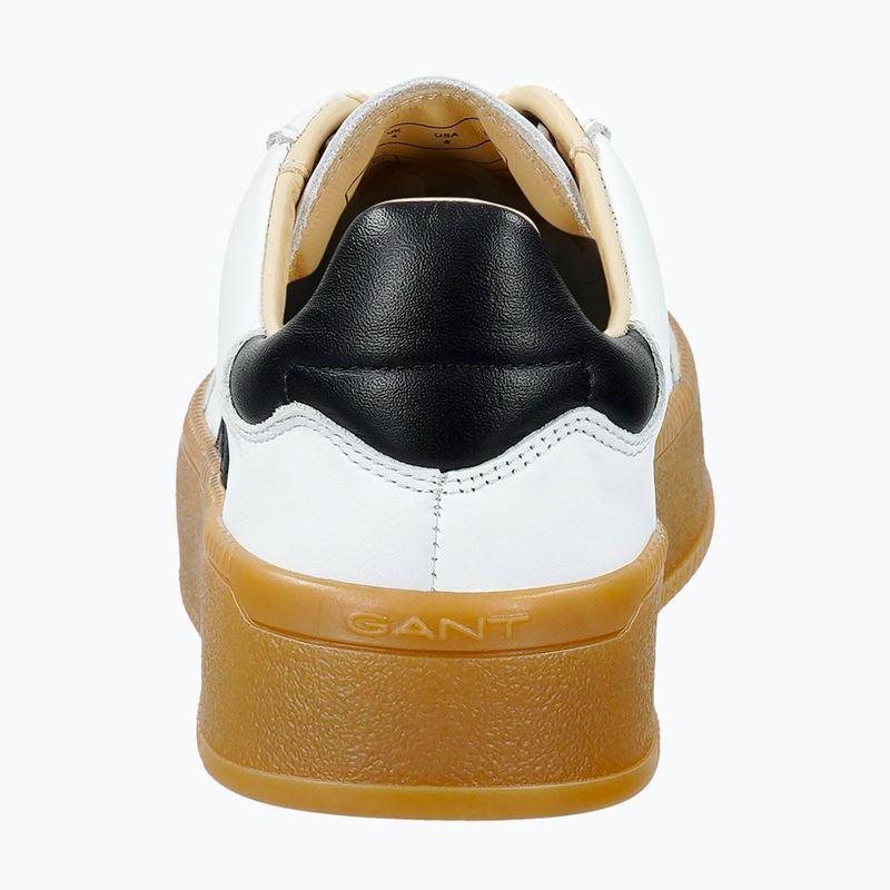 Dámske topánky GANT Cuzmani white/black 4