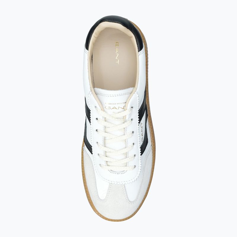 Dámske topánky GANT Cuzmani white/black 6
