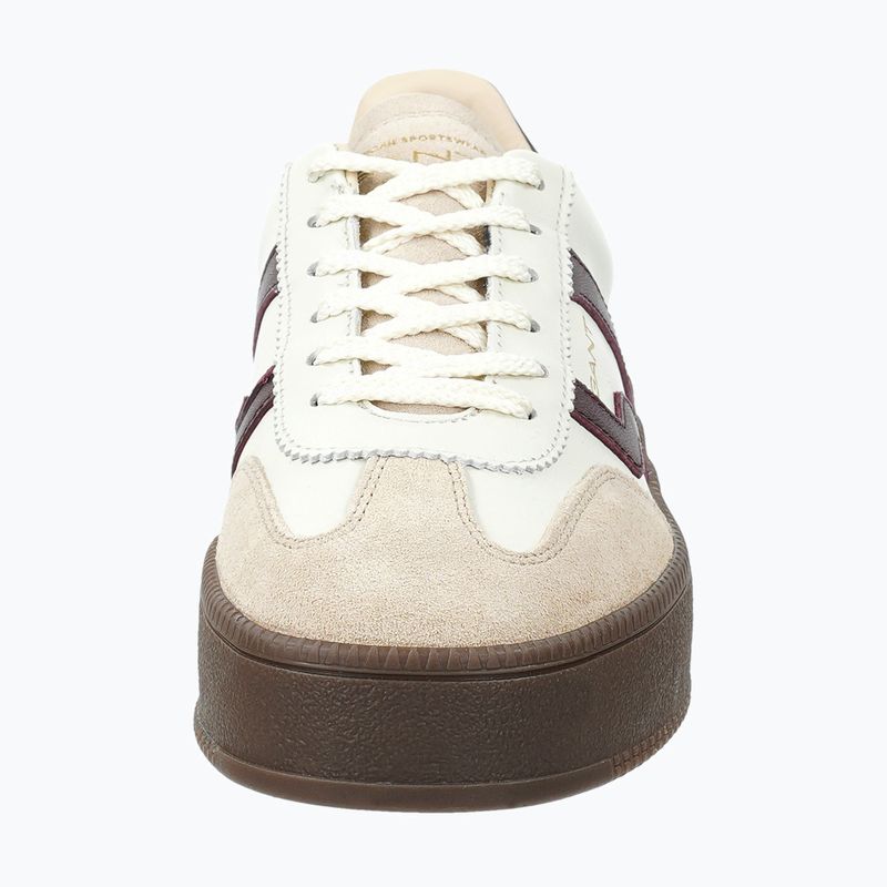 Dámske topánky GANT Cuzmani off white/port wine 3