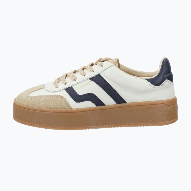 Dámske topánky GANT Cuzmani off white/blue 2