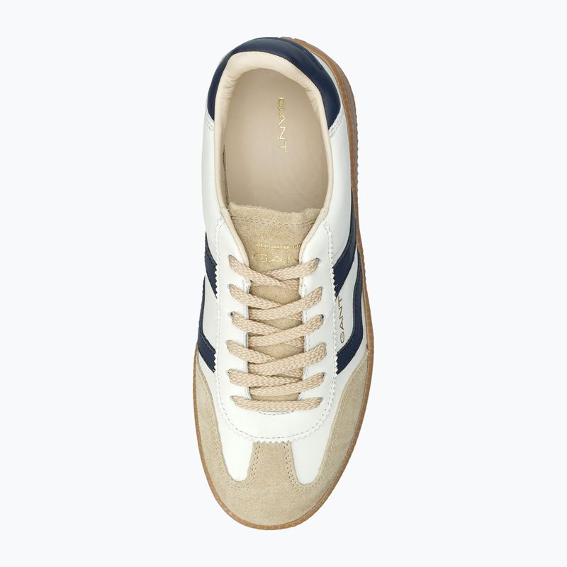 Dámske topánky GANT Cuzmani off white/blue 6