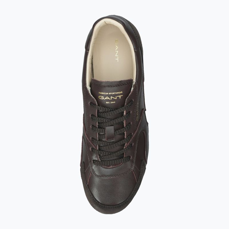 Dámske topánky GANT Sperly 33531362 dark brown 6