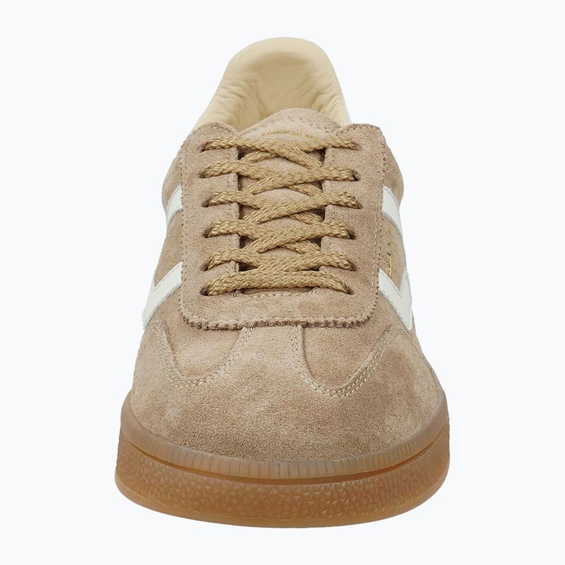Dámske topánky GANT Cuzima desert brown/off white 3