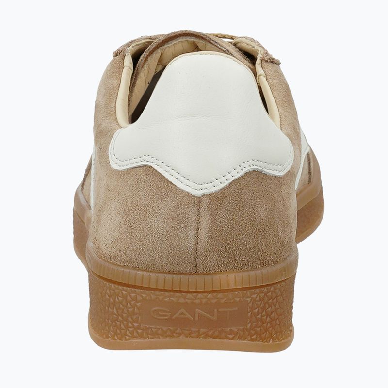 Dámske topánky GANT Cuzima desert brown/off white 4