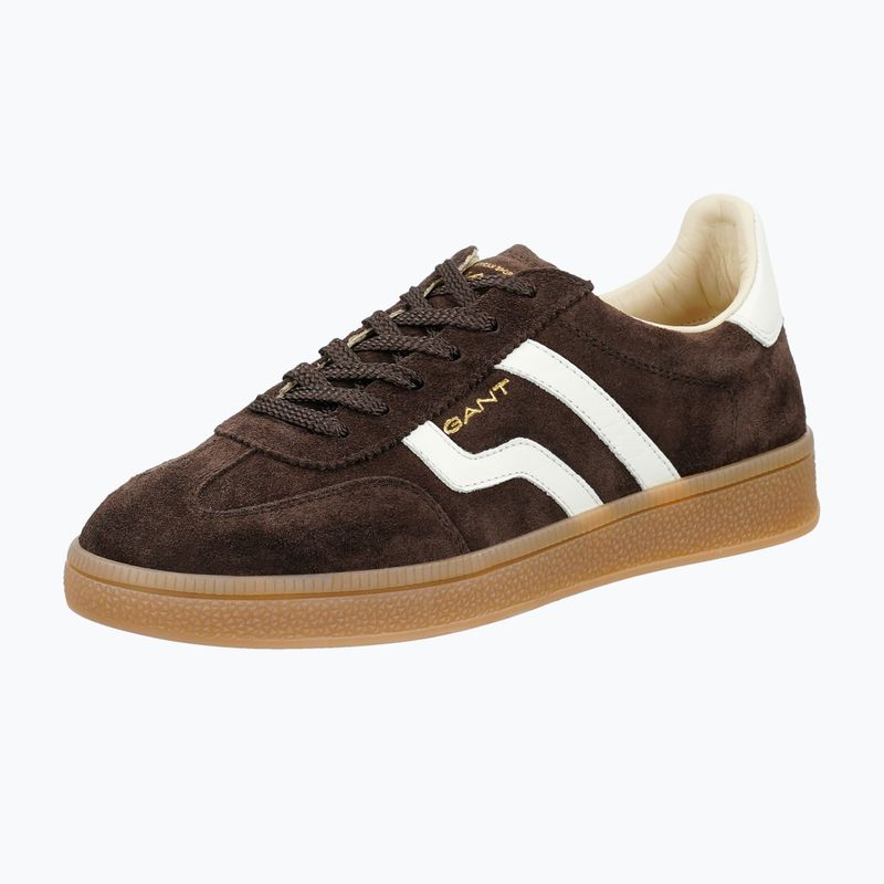 Dámske topánky GANT Cuzima mole brown/off white