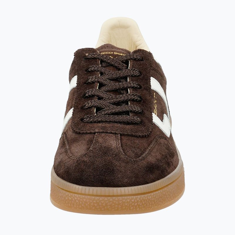 Dámske topánky GANT Cuzima mole brown/off white 3
