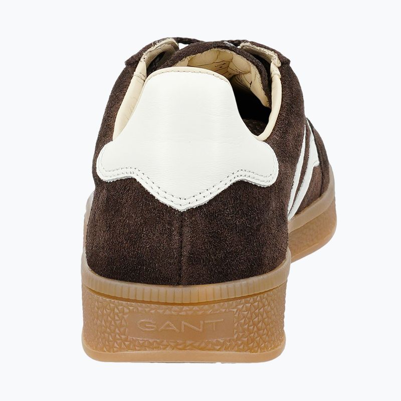 Dámske topánky GANT Cuzima mole brown/off white 4