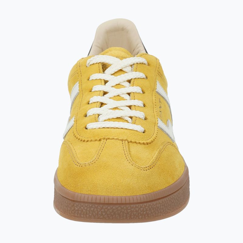 Dámske topánky GANT Cuzima yellow/off white 3