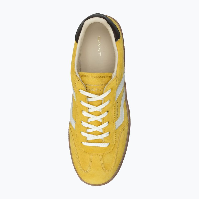 Dámske topánky GANT Cuzima yellow/off white 6
