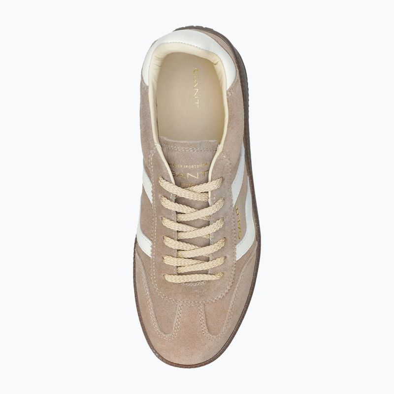 Dámske topánky GANT Cuzmani desert brown/off white 6