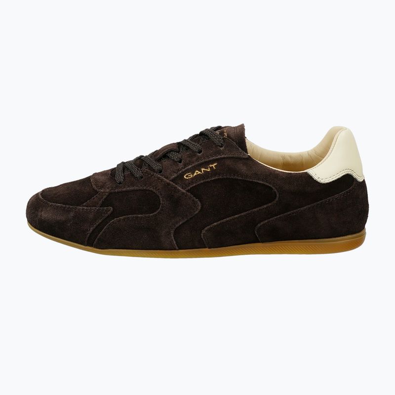 Dámske topánky GANT Sperly dark brown 2