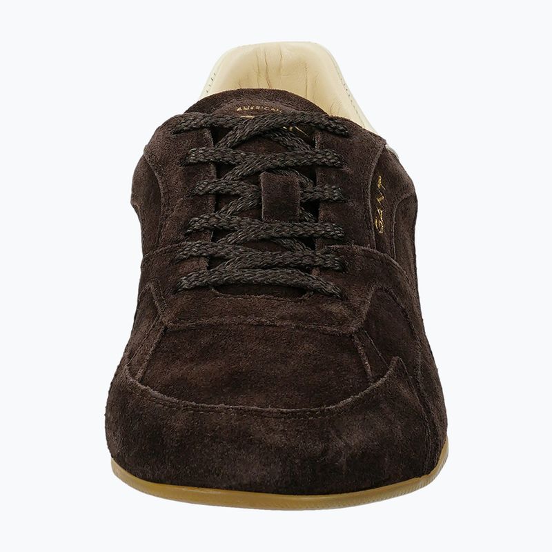 Dámske topánky GANT Sperly dark brown 3